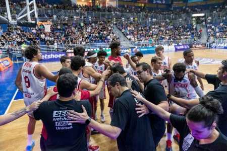 Sesi Franca vence Brasília na raça e vai à decisão do NBB contra Pinheiros