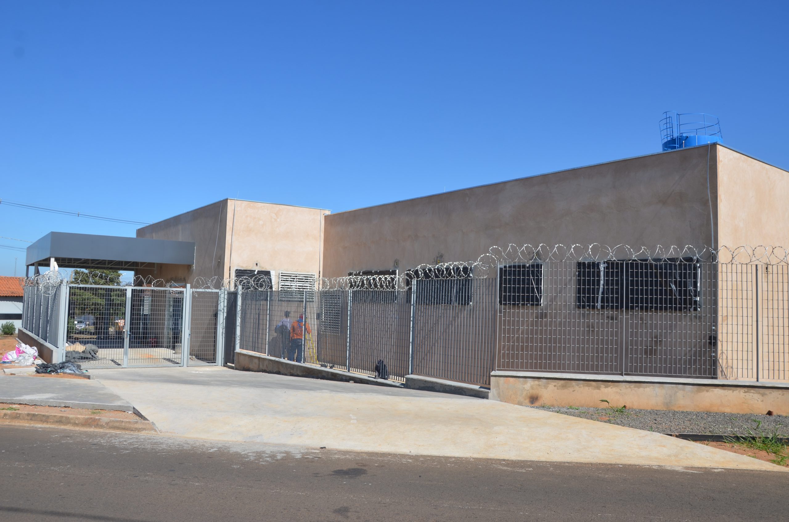 Nova UBS do Peres Elias entra na fase final de obras em Franca