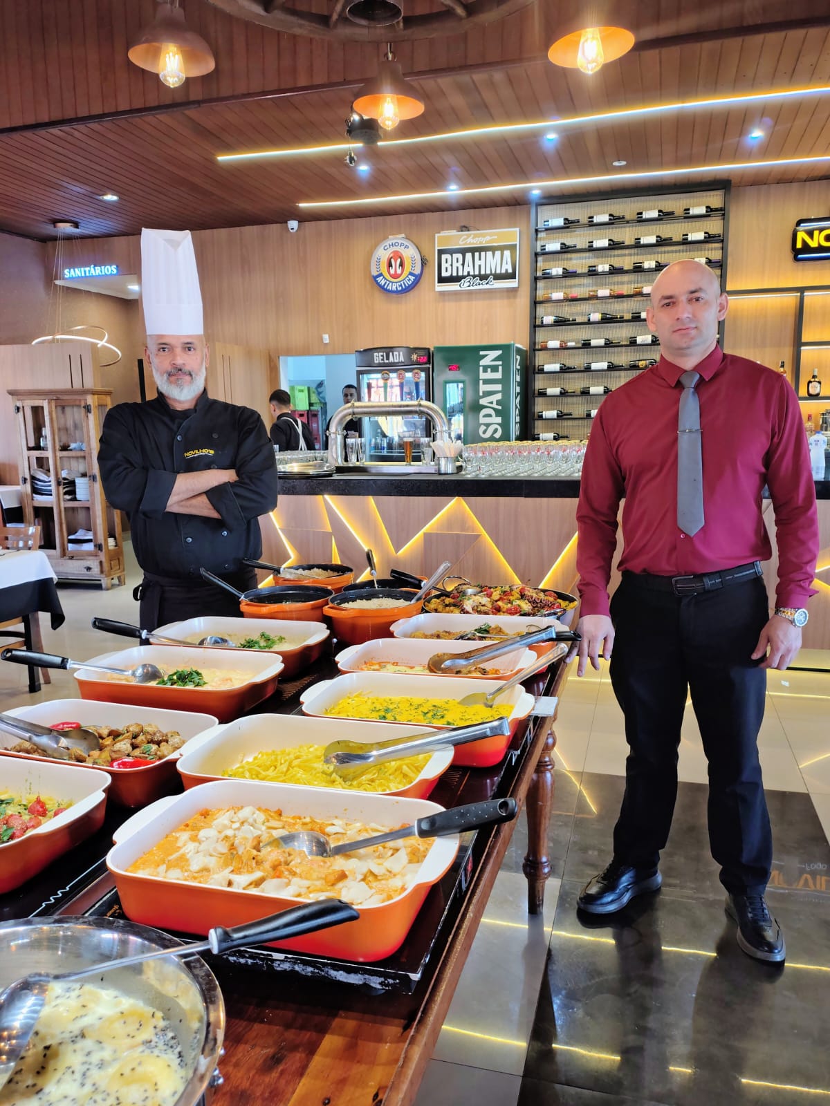 Novilhos Fogo e Mar eleva o padrão da gastronomia em Franca