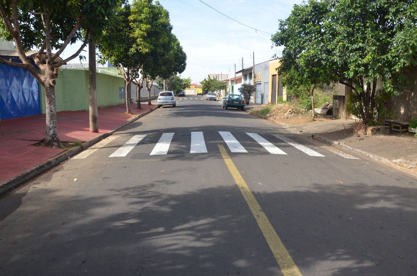 Jardim Cambuí terá mudança de sentido em rua a partir desta sexta-feira, 15