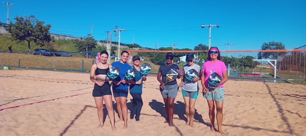Beach Tennis em Franca: núcleos no Poli e Parque dos Trabalhadores têm alta procura