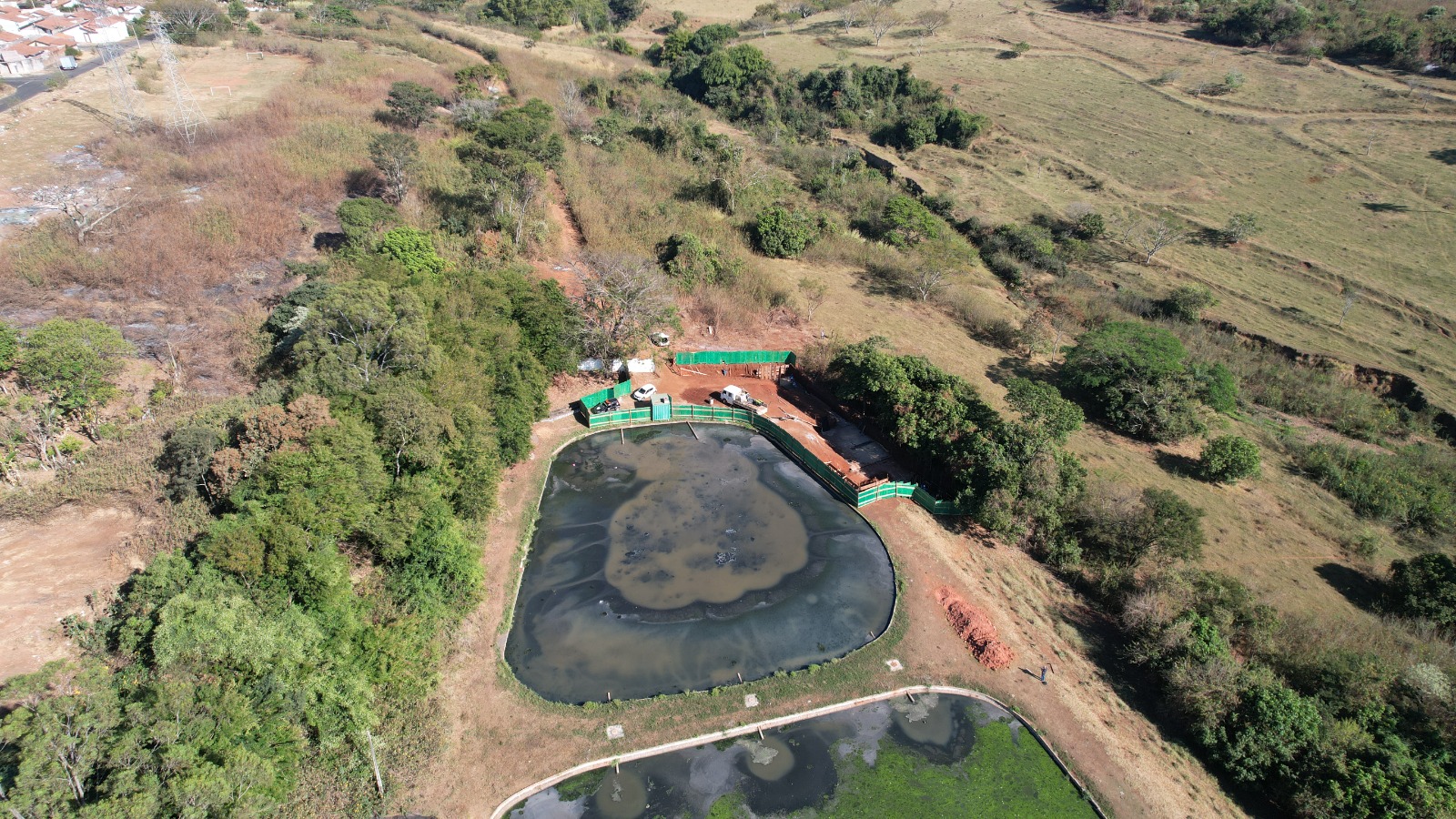 Secretária do Meio Ambiente: “fim das lagoas de esgotos em Franca é para este ano”