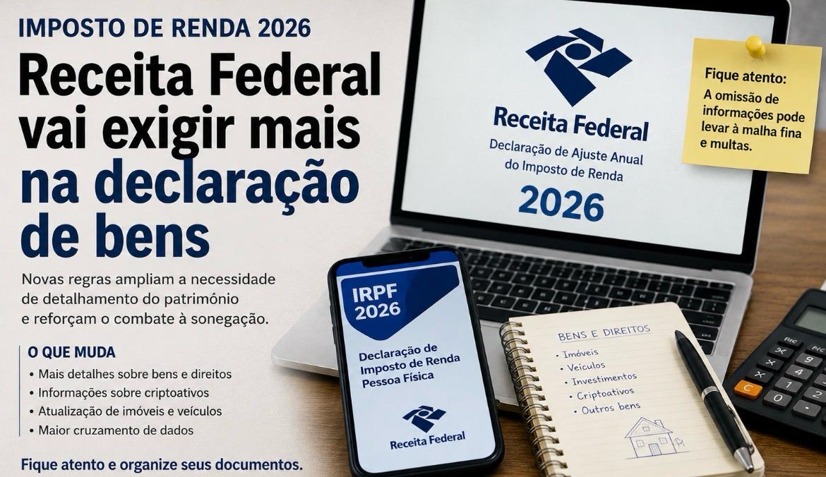 Exigência do Imposto de Renda pega de surpresa mesmo quem sempre declarou certo