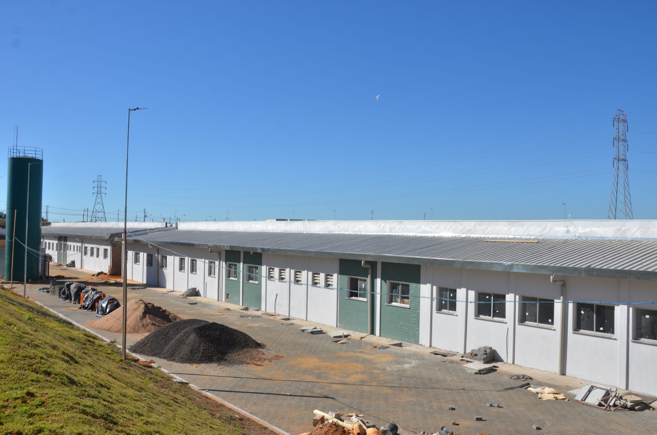 Novo NGA de Franca entra em fase de acabamento e terá 35 novos consultórios