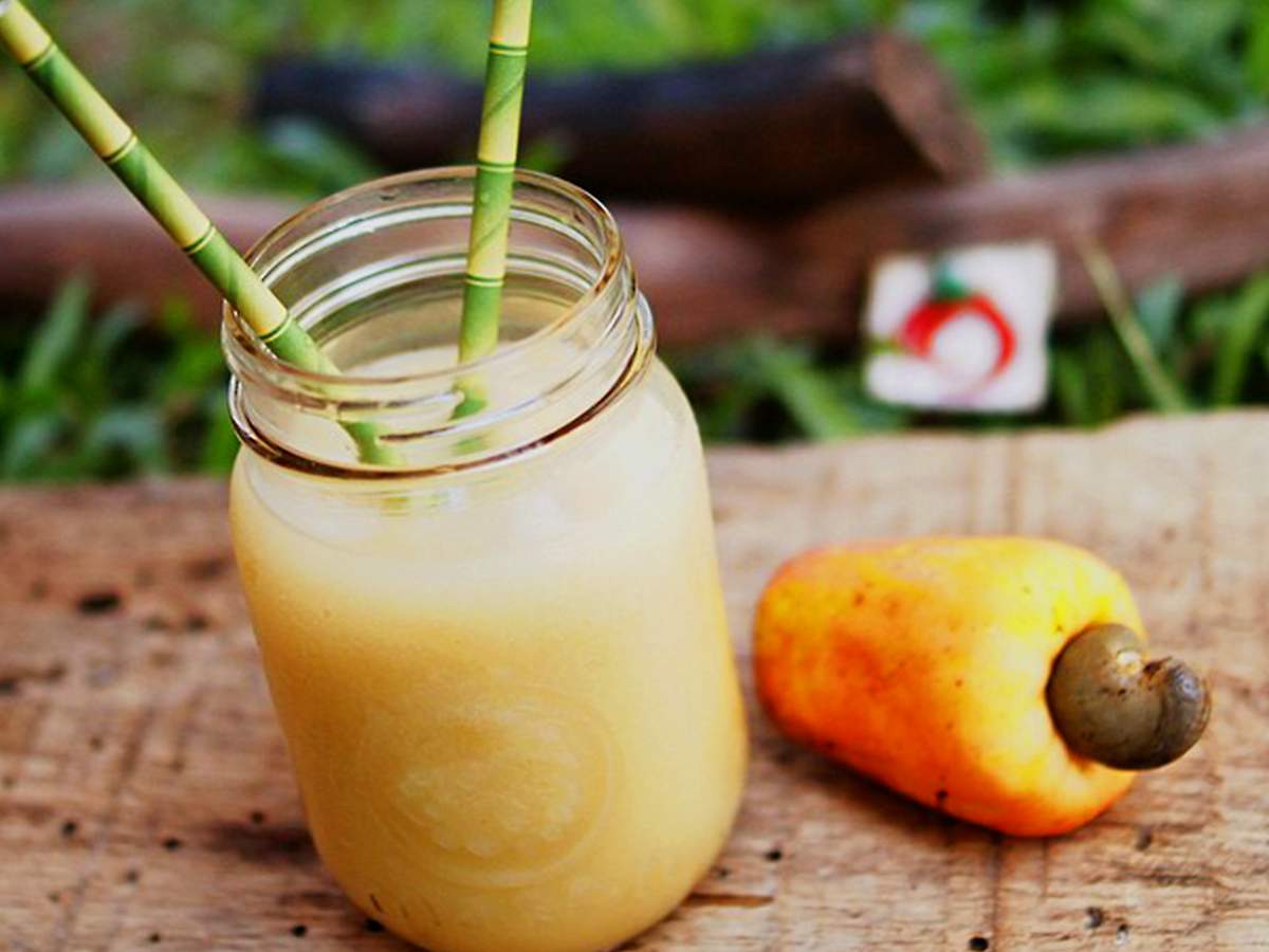 Suco de caju emagrece? Veja os benefícios comprovados