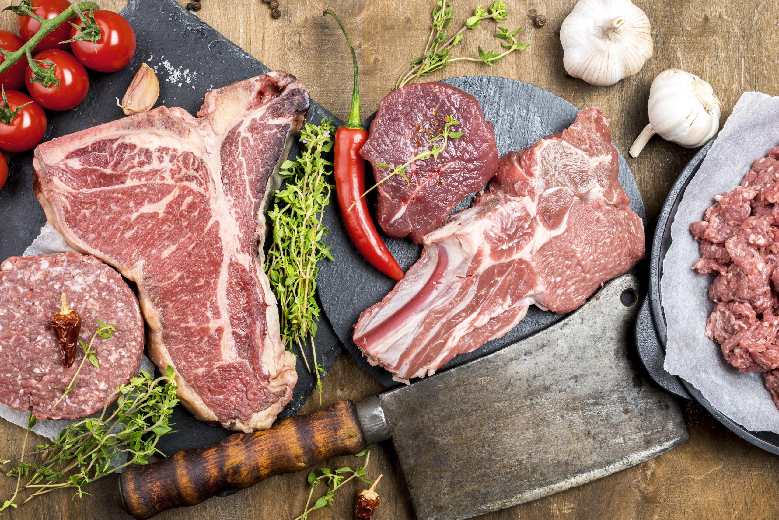 Conheça sete cortes de carne que parecem iguais, mas não são