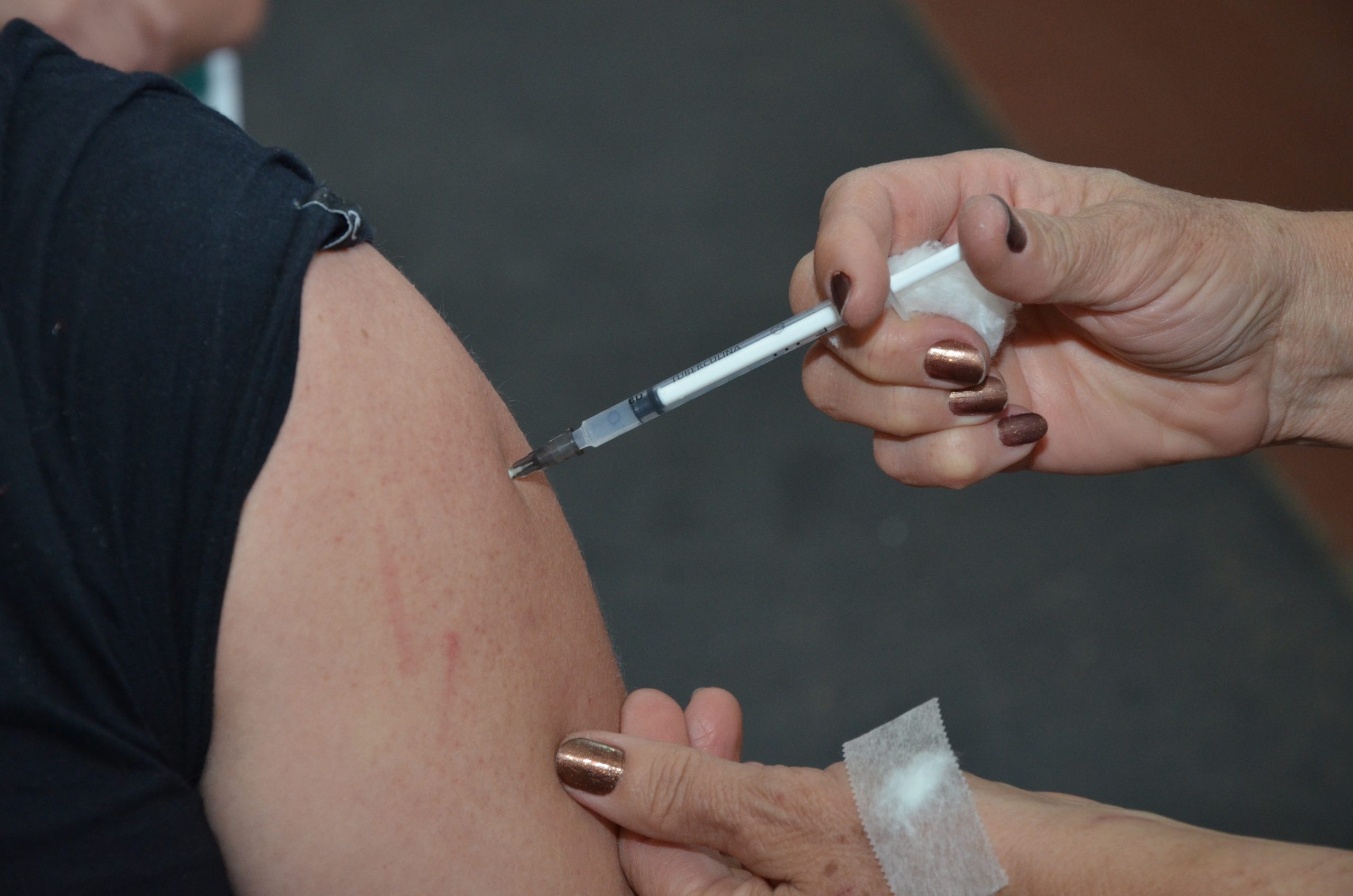 Franca faz mutirão de vacinação contra influenza na Praça Central neste sábado, 30