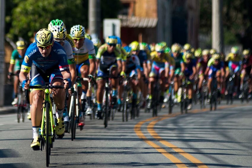 Volta Ciclística Internacional chega a Franca nesta quarta(6). Veja onde e horário