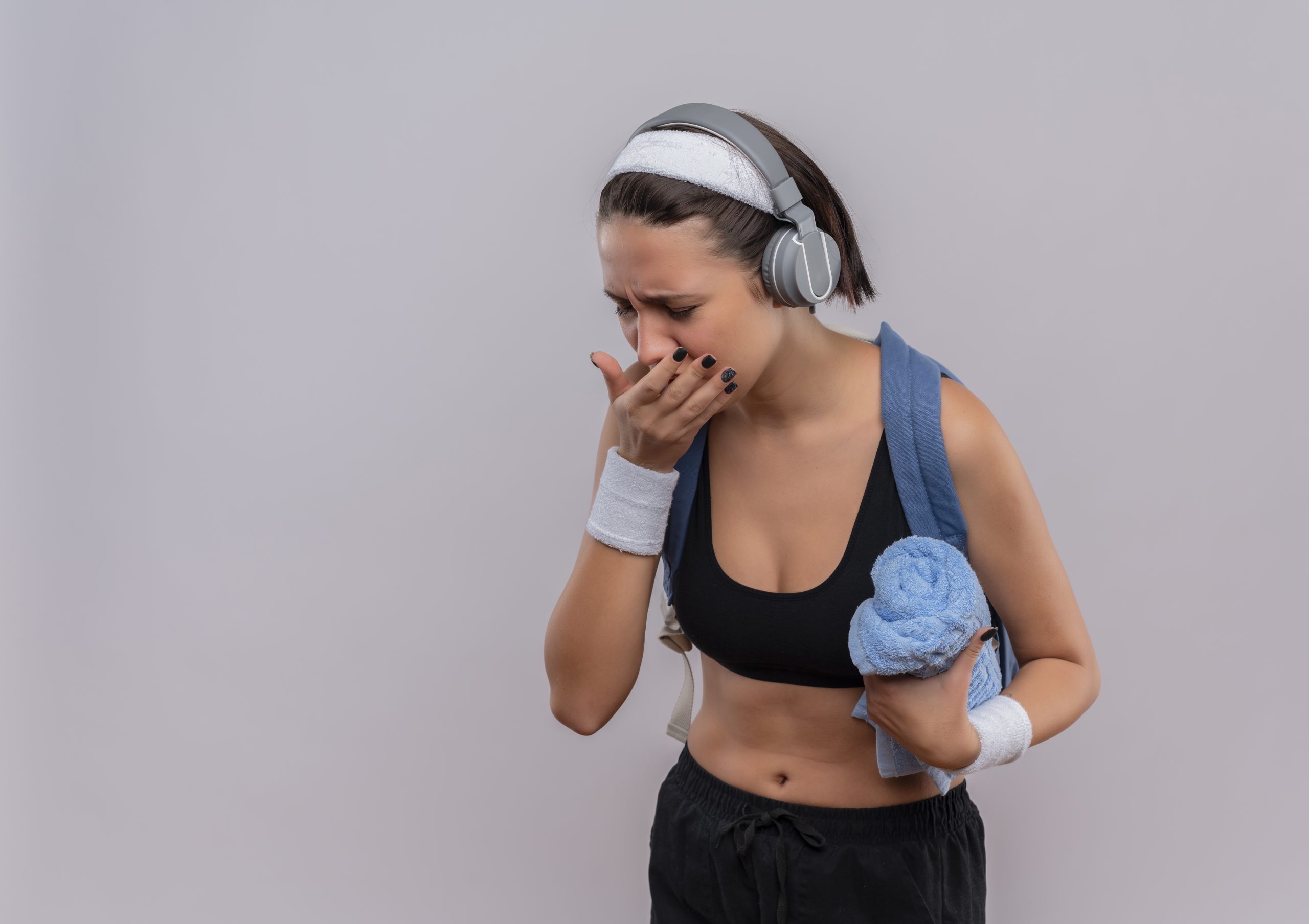 Treinar gripado faz mal? Veja quando o exercício pode ser perigoso