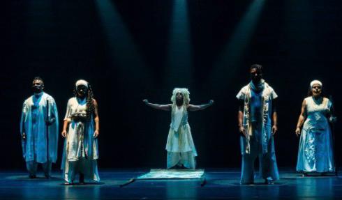 Grupo Corpo Negro completa 10 anos de atuação no cenário teatral de Franca e região
