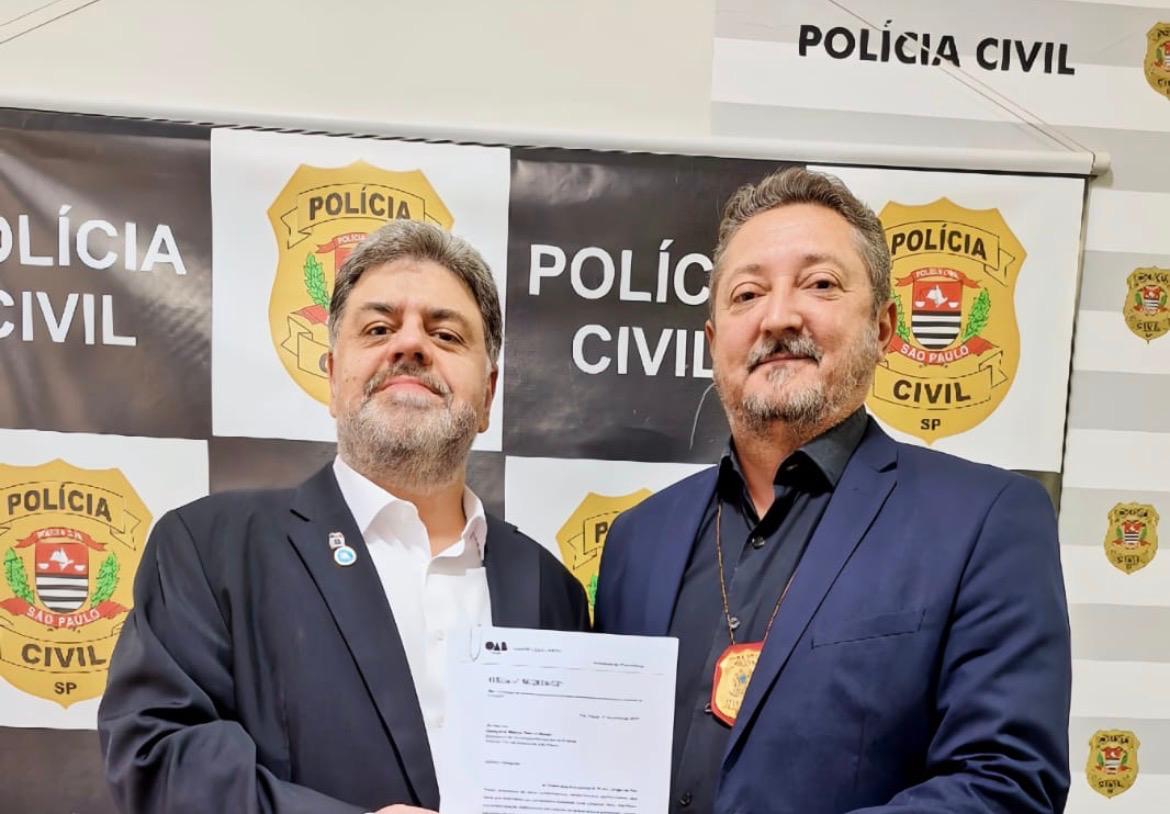OAB pede prioridade na apuração de atentado contra escritório de advocacia em Franca