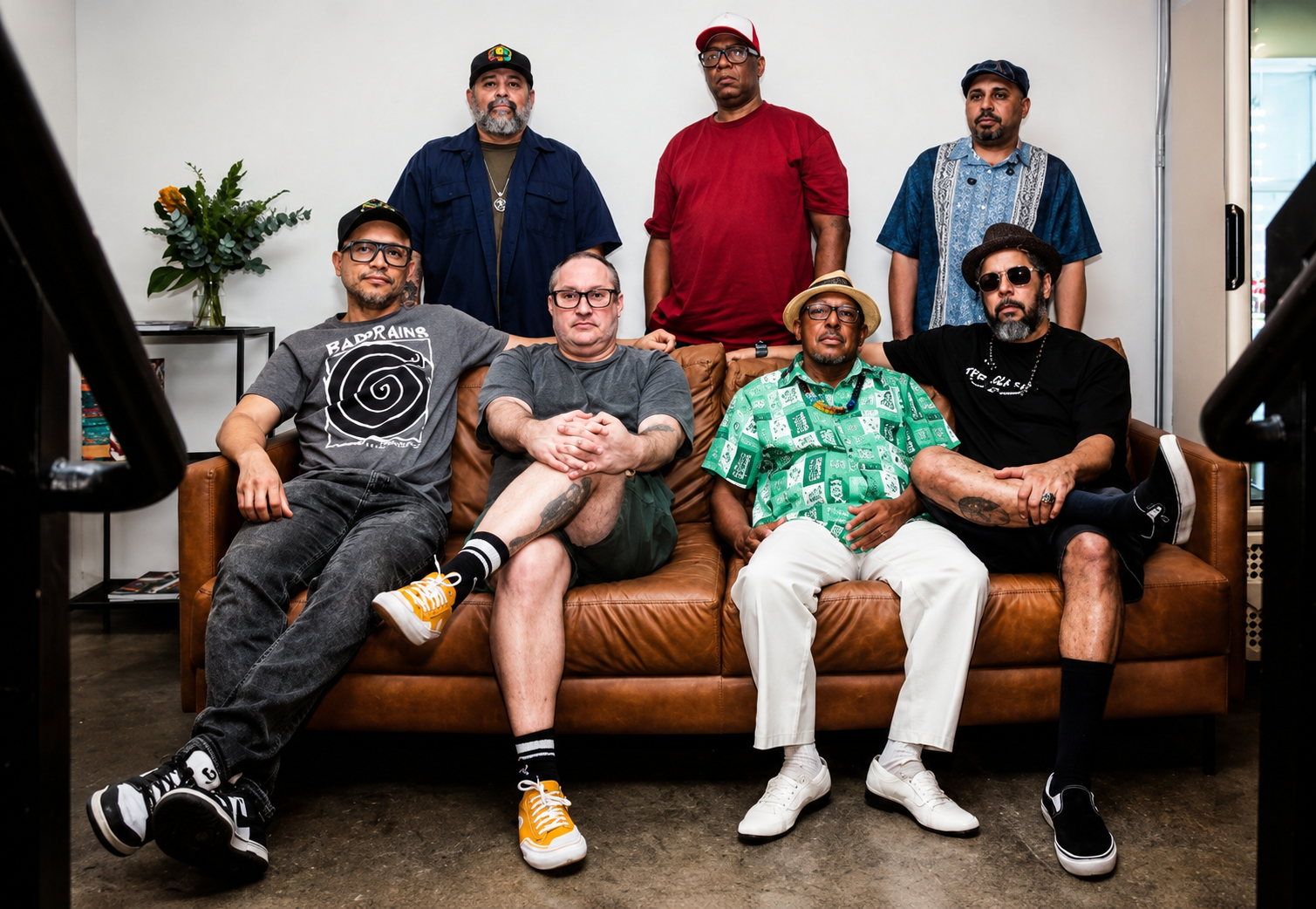 Sesc Franca traz Nação Zumbi para show que comemora 30 anos de Afrociberdelia