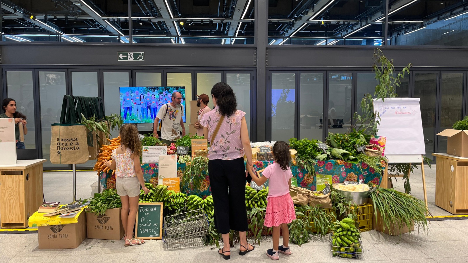 Feira Socioambiental e Feira Indígena movimentam o Sesc Franca neste final de semana