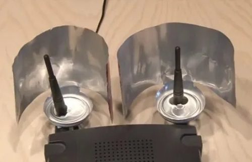 O Wi-Fi está ruim? A solução está na sua cozinha: alumínio ajuda a melhorar o sinal! - Jornal da Franca