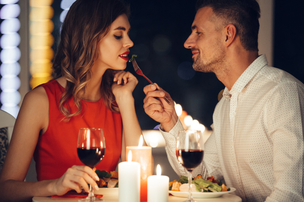 Veja as opções de bares e restaurantes para comemorar o Dia dos Namorados em Franca