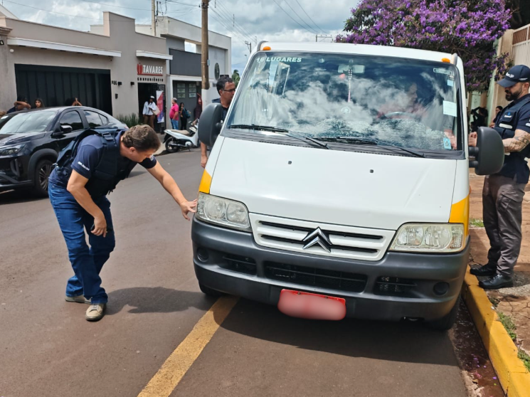 Detran fiscaliza 146 veículos de transporte escolar na região de Franca: 17 multas