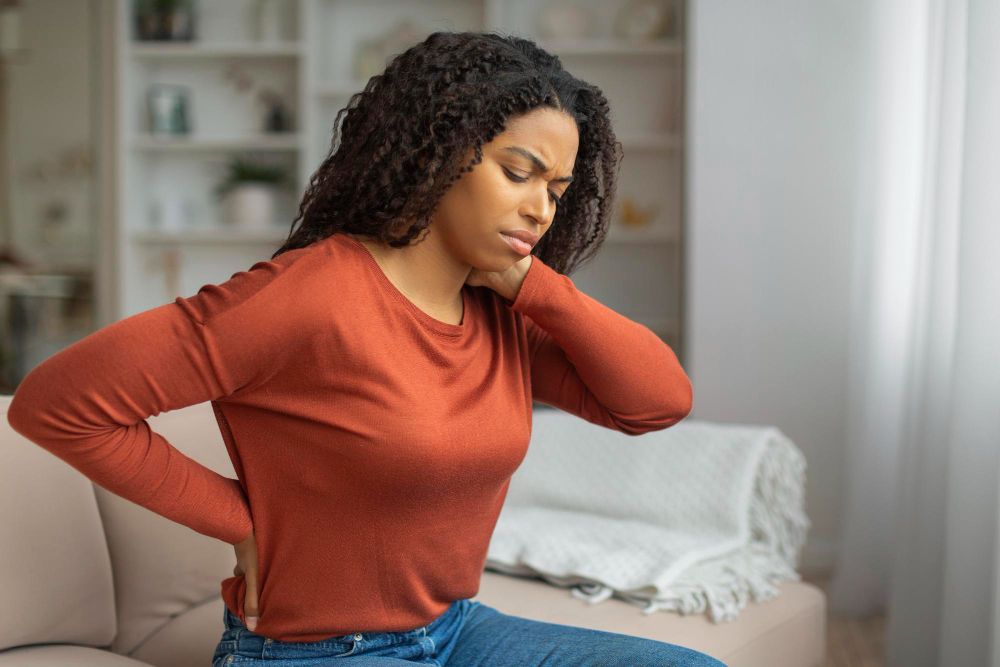 Quando a dor passa a ser rotineira, o corpo começa a funcionar no limite físico