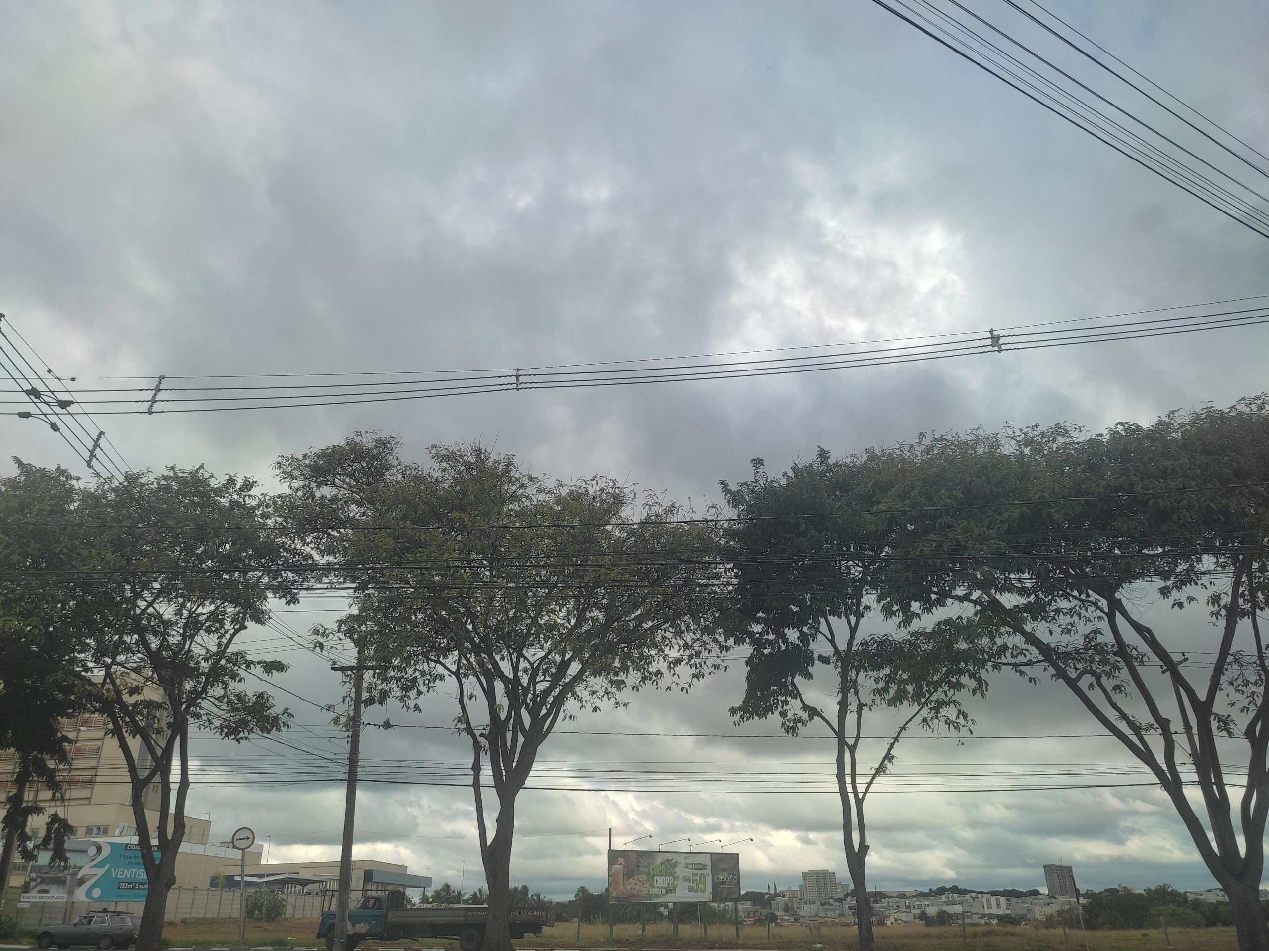 Clima chuvoso