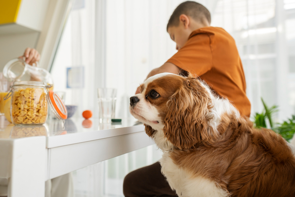 Rotina saudável para cães e gatos: como organizar o dia do seu pet para mais saúde