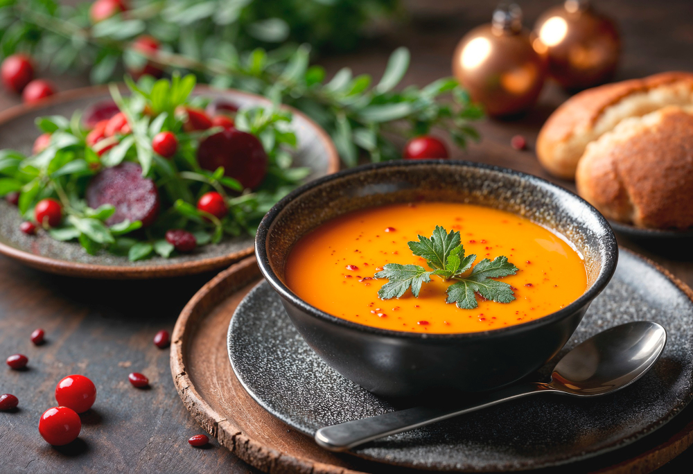 Sopas e caldos ganham espaço no inverno como opção nutritiva e cheia de sabor