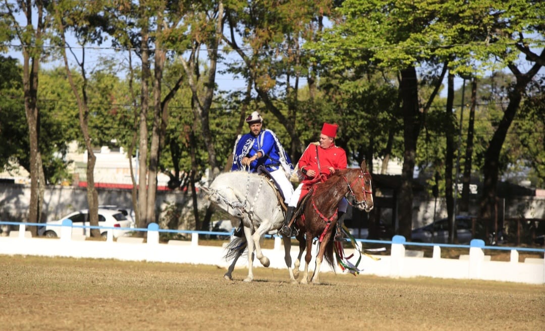 Confirmação oficial: Cavalhadas de Franca se apresentam nos dias 1º e 2 de agosto