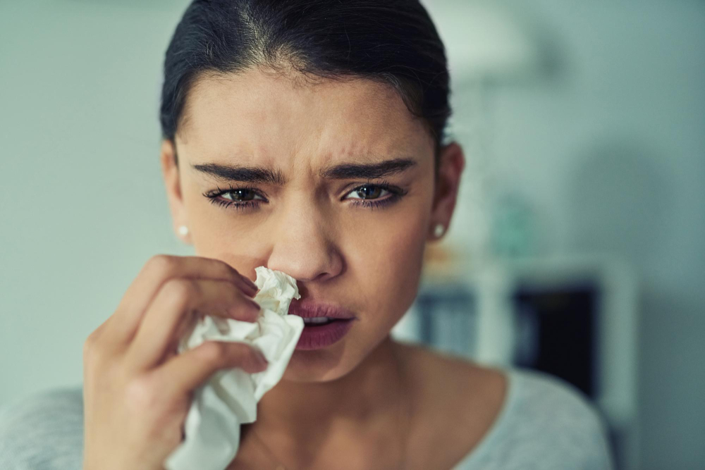 Tempo seco e sangramento nasal: por que os casos aumentam nesta época do ano?