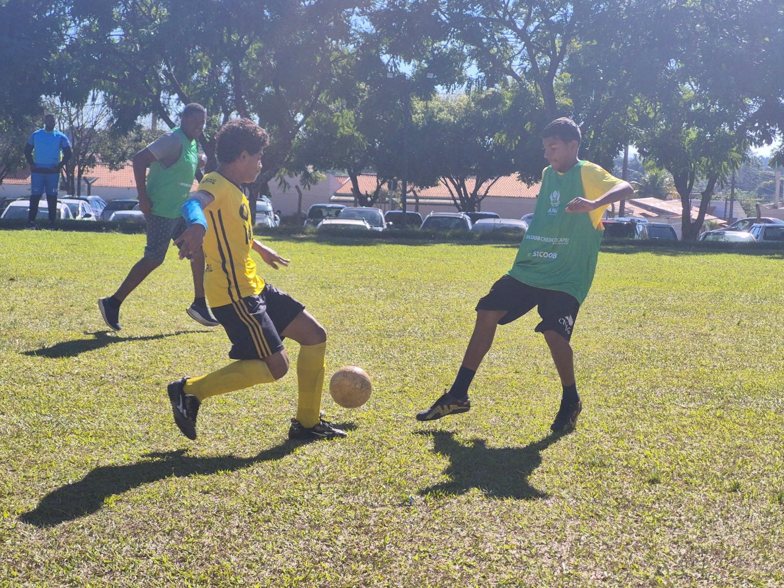 APAE Franca realiza Dia de Copa para integrar seus atendidos no clima da competição