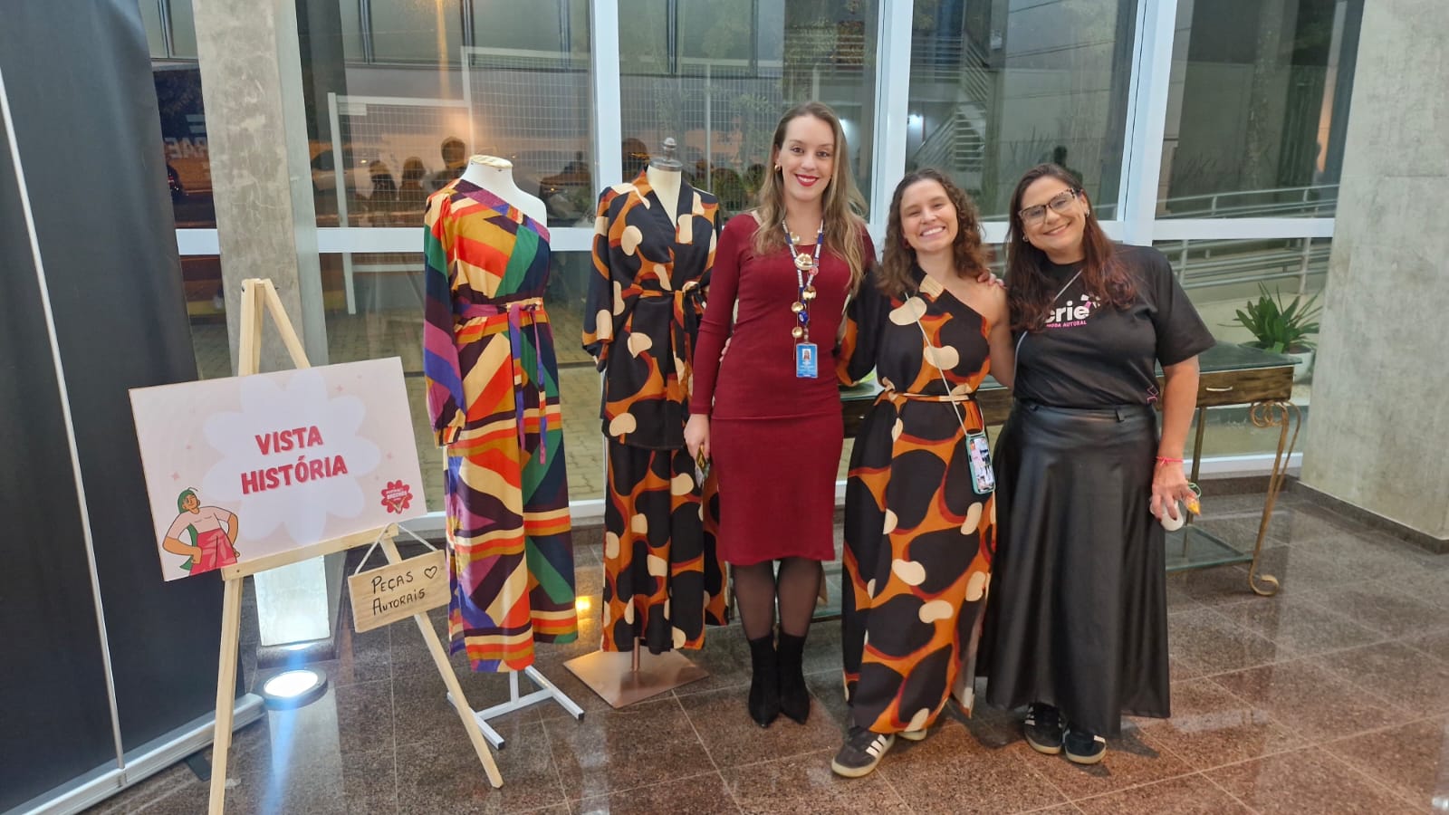 Workshop “Crie Moda Autoral” reúne empreendedores e fortalece o setor em Franca