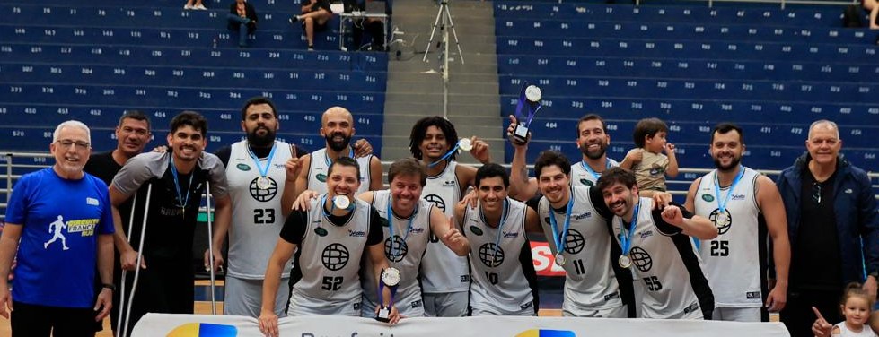Brewers e Golden Star conquistam os títulos da Copa de Basquete; veja placares