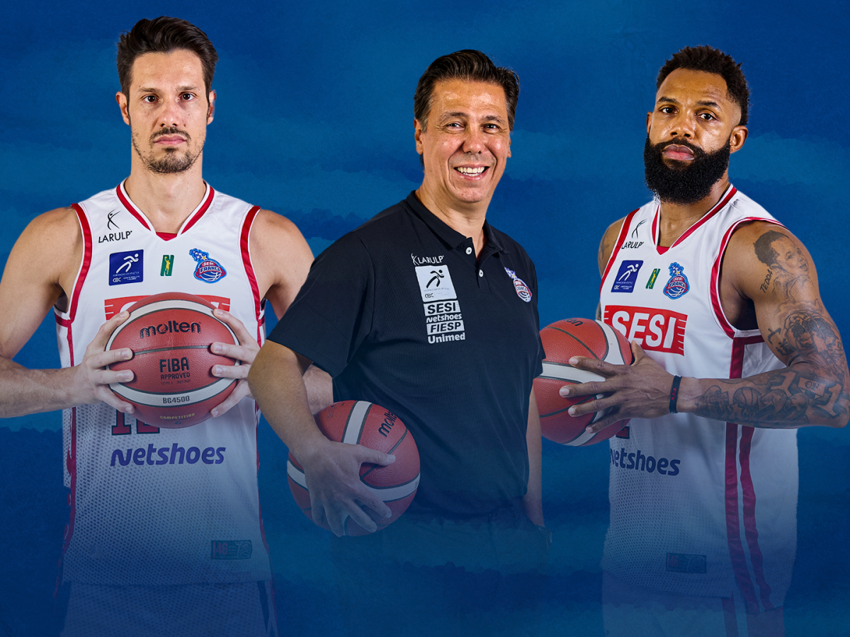 Sesi Franca mantém comissão técnica e renova com veteranos para a próxima temporada