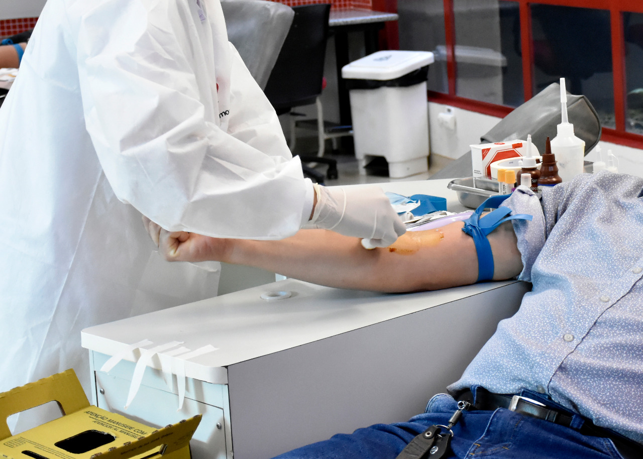 Doação de sangue: Veja quem pode doar e quais cuidados são necessários