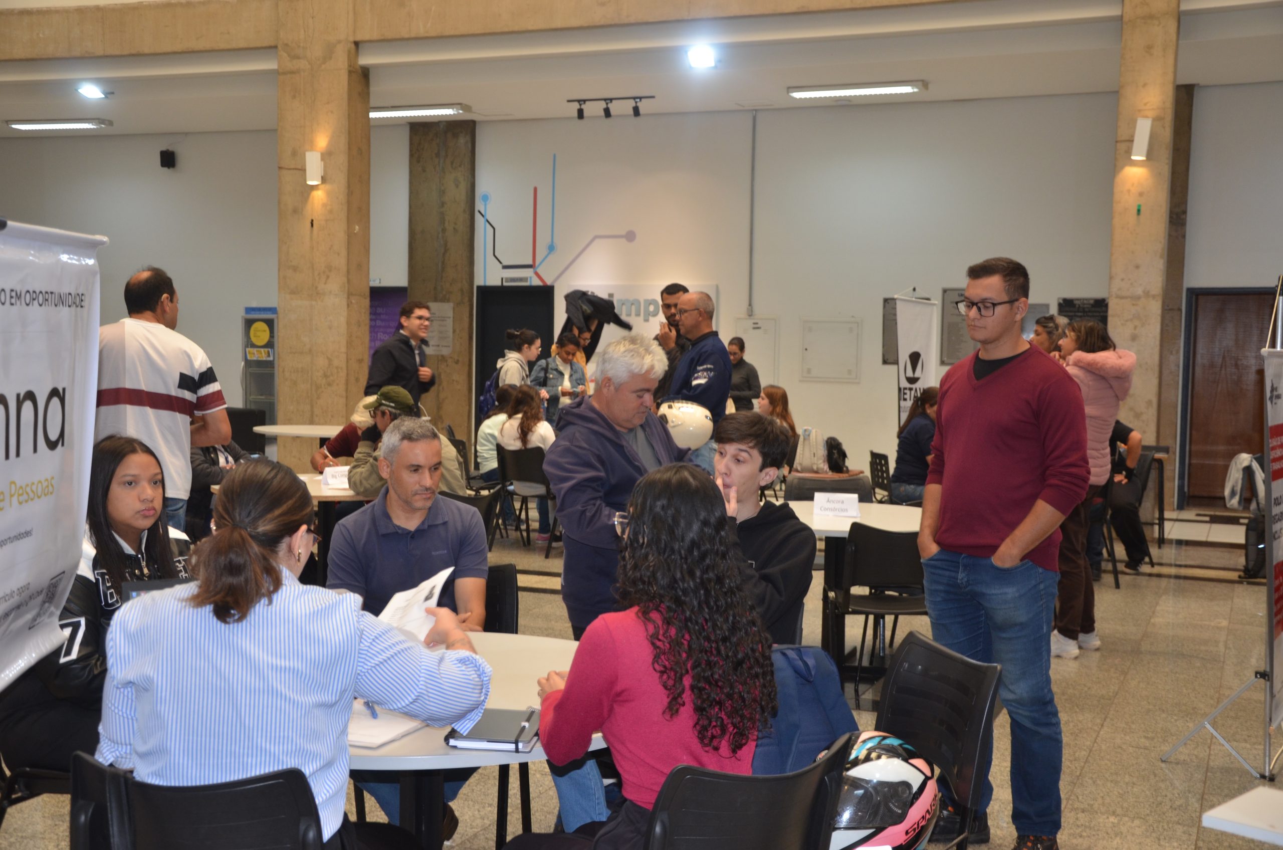 Dia de Oportunidade oferece mais de 60 vagas de emprego nesta terça na Uni-FACEF