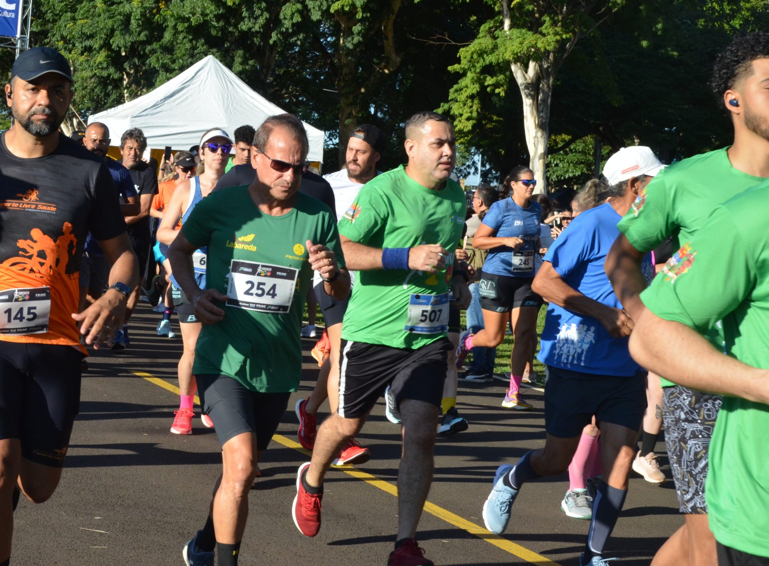 7ª etapa do circuito Franca Run acontece em julho no Fernando Costa; veja o percurso