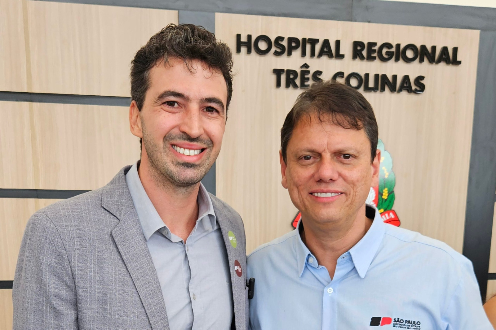 Hospital Estadual inicia internações e começa a ampliar atendimentos SUS em Franca
