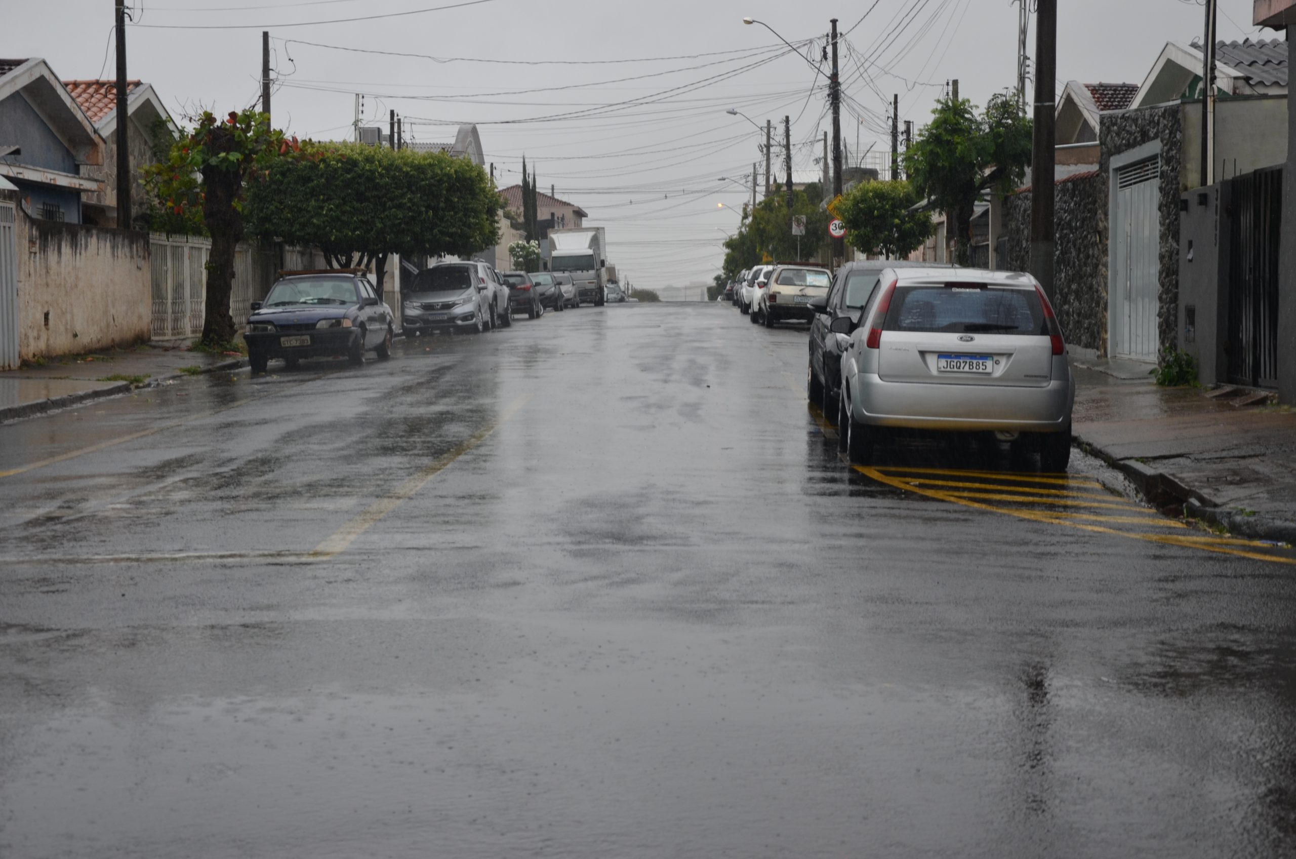 Rua do Jardim Ângela Rosa passa a ter sentido único; veja como fica a alteração