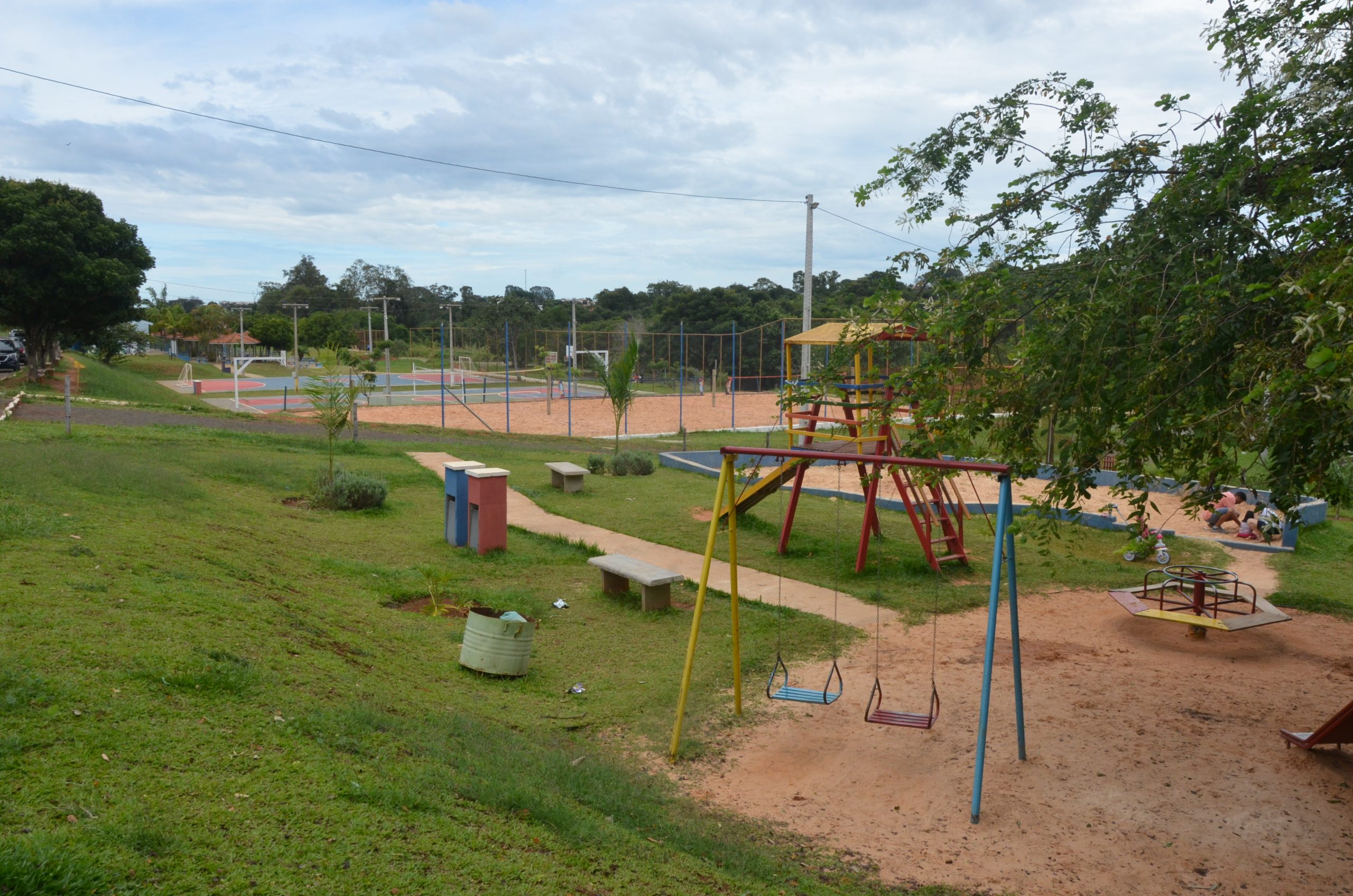 Parque dos Trabalhadores sedia 2º encontro esportivo para idosos nesta quarta, 1/7