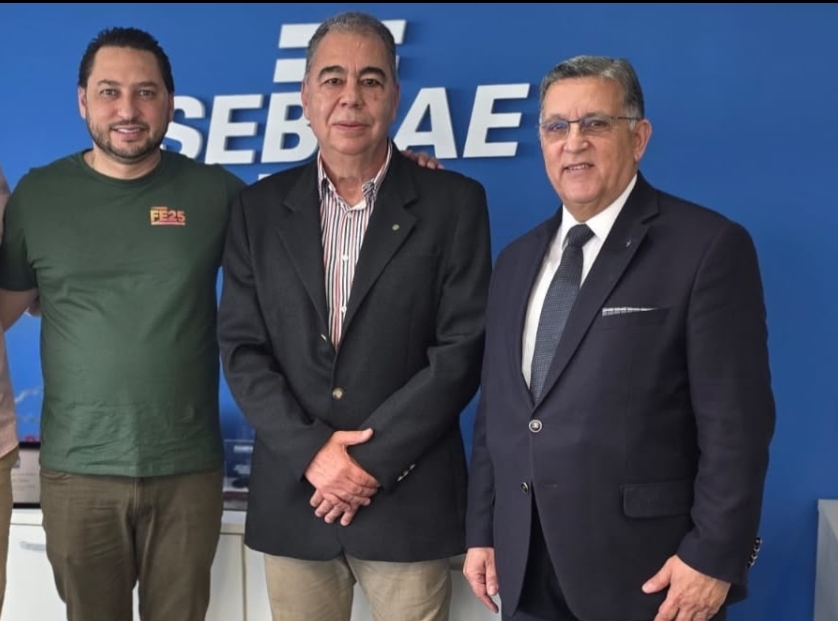Parceria entre Rotary e Sebrae gera resultados e amplia oportunidades para população