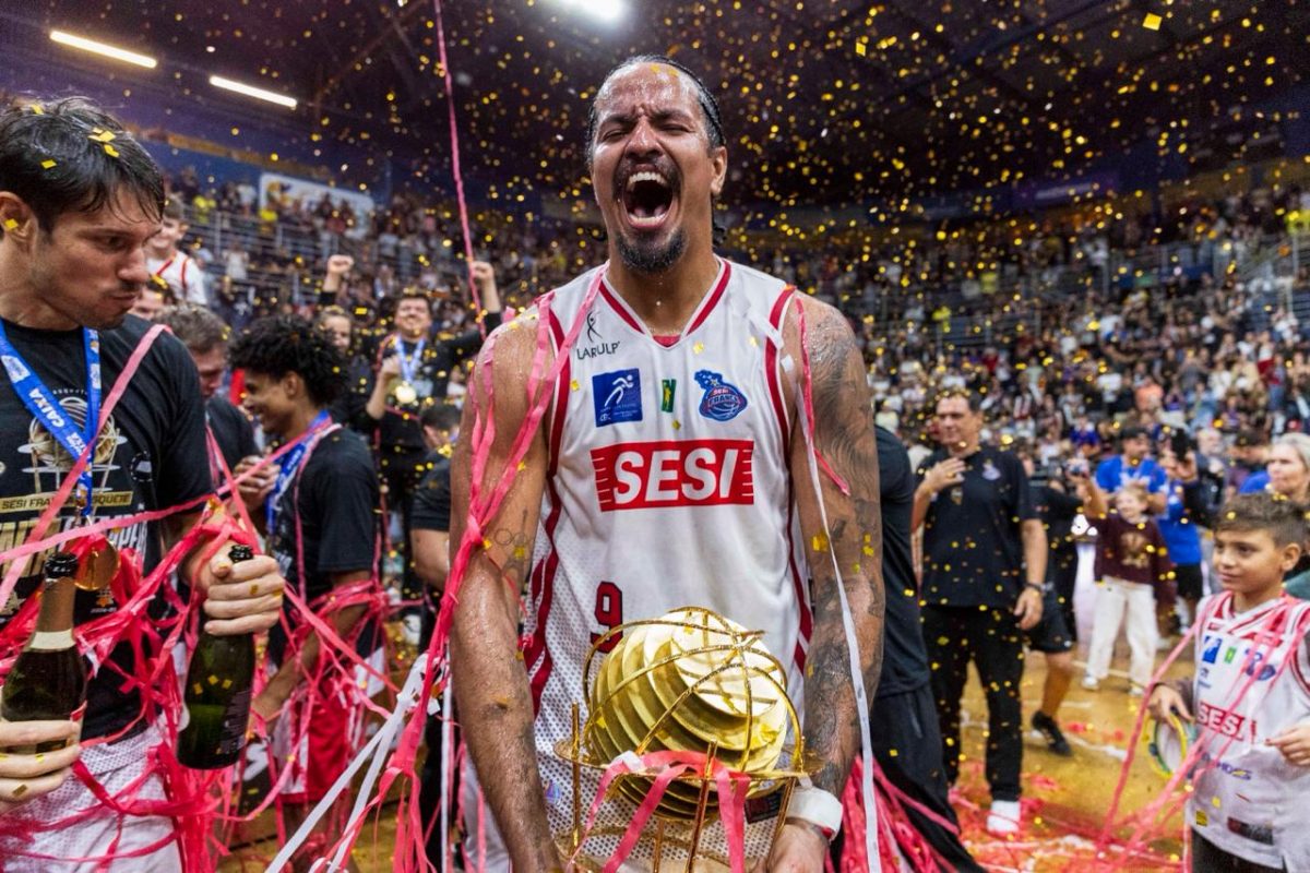 Sesi Franca consolida dinastia no NBB e impõe dominio sobre o Flamengo em decisões