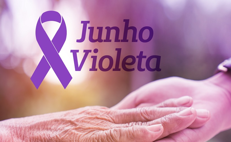 Negligência lidera violações contra idosos e acende alerta durante o Junho Violeta