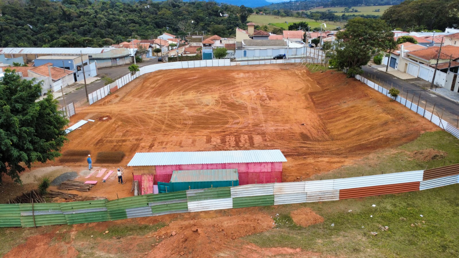 Prefeitura de Franca inicia obras de nova creche para 170 crianças no Samel Park