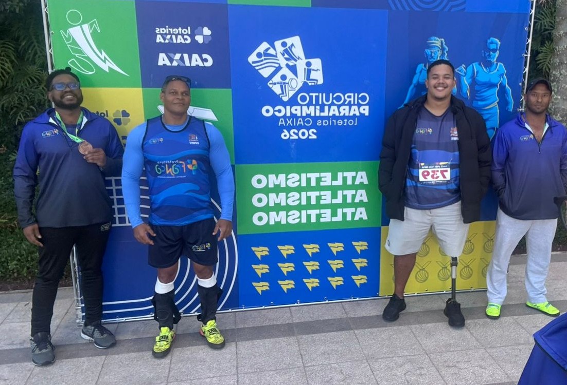 Atletismo paralímpico de Franca fatura 5 medalhas e vai para a fase final nacional