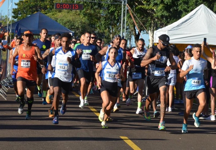 Com expectativa de reunir 800 corredores, Franca Run já tem dia marcado. Veja quando