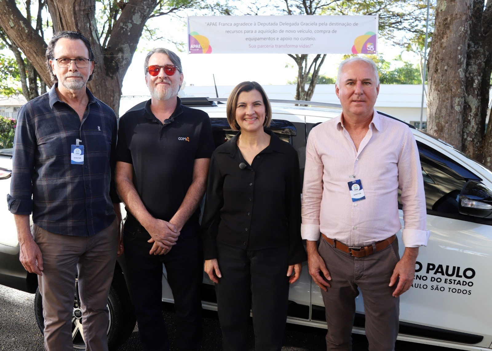 APAE de Franca recebe quase R$ 2 milhões para ampliar atendimento aos autistas