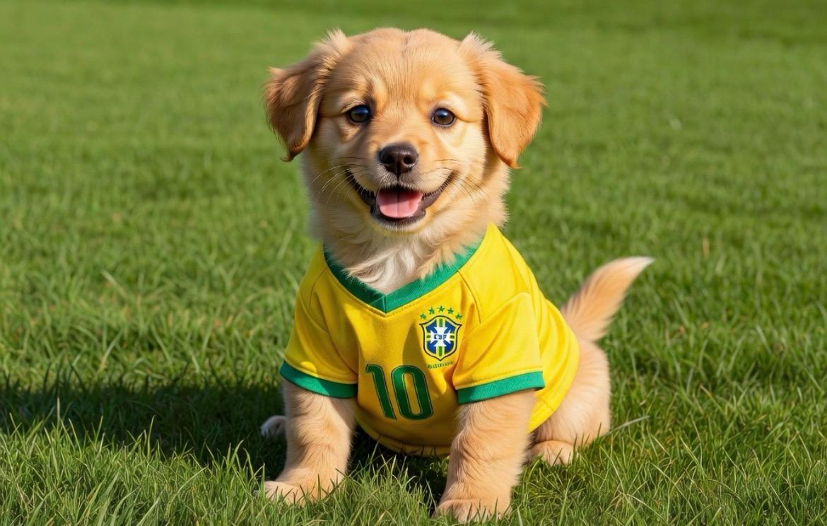 Copa do Mundo e animais de estimação: saiba os cuidados durante as comemorações