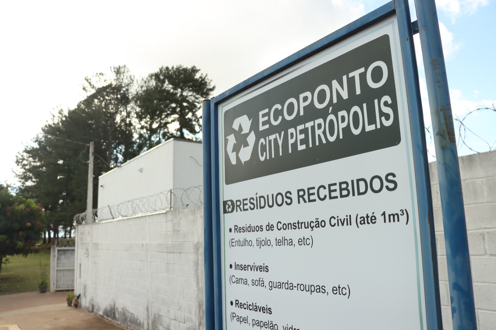 Ecopontos de Franca recolhem 110 toneladas de entulho em 5 meses; veja endereços