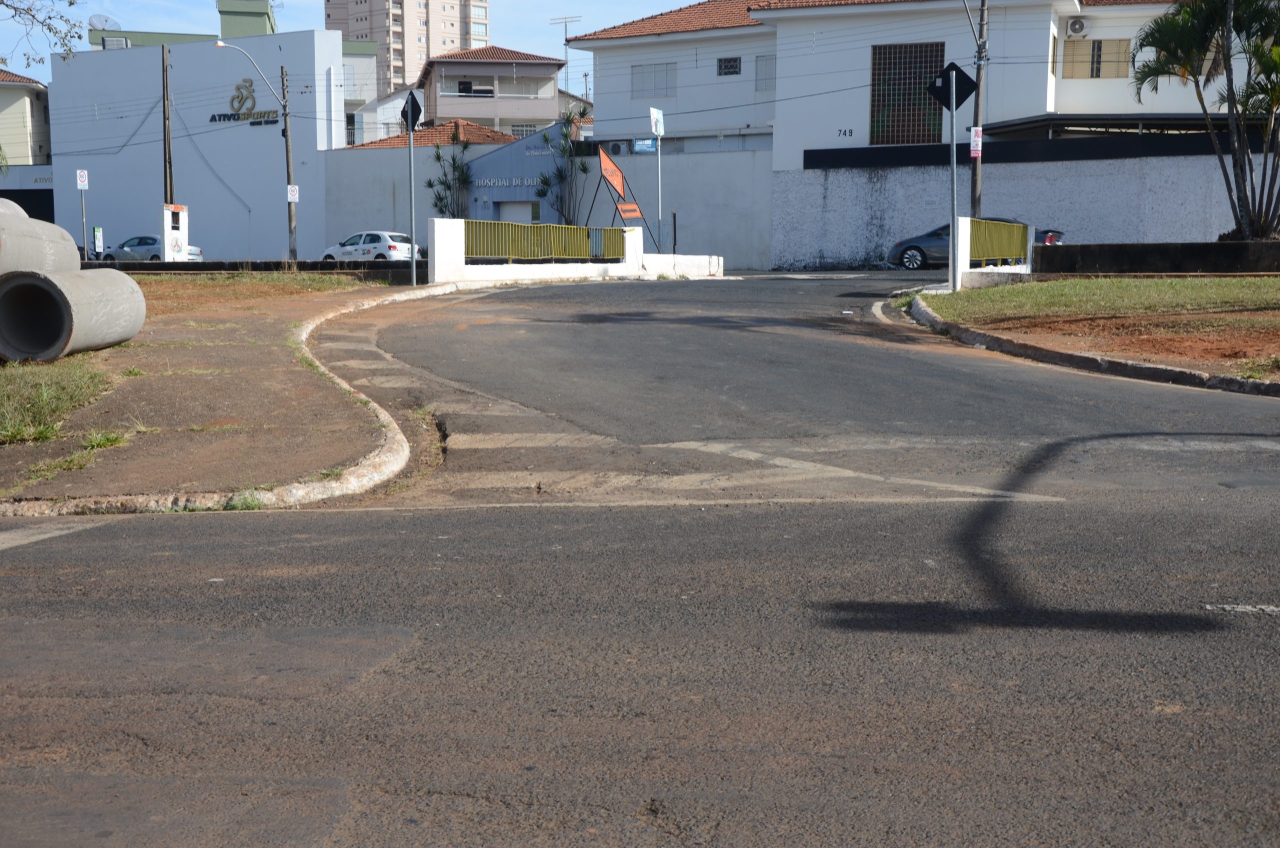 Trânsito em Franca: Rua Pedro Donadeli tem sentido invertido por causa de obras