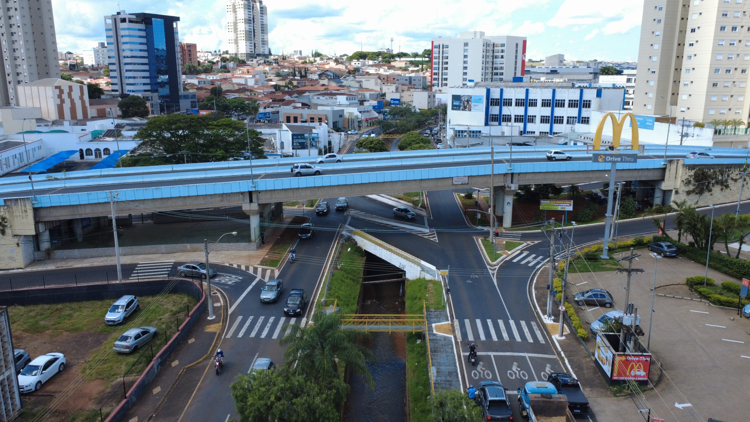 Prefeitura de Franca inicia hoje (22) obras de R$ 10,3 milhões no Córrego Cubatão