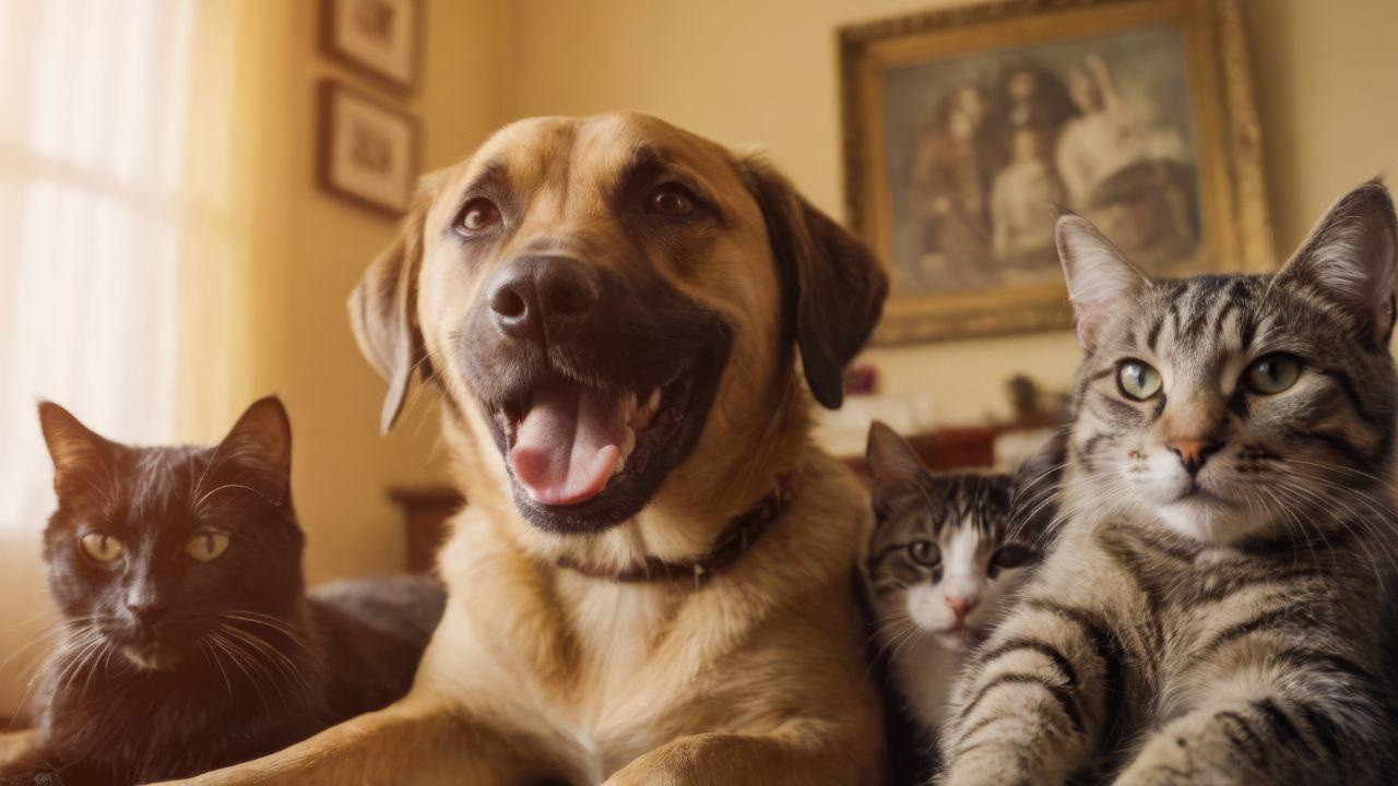 Match perfeito: descubra qual é o pet ideal para você, segundo a Astrologia