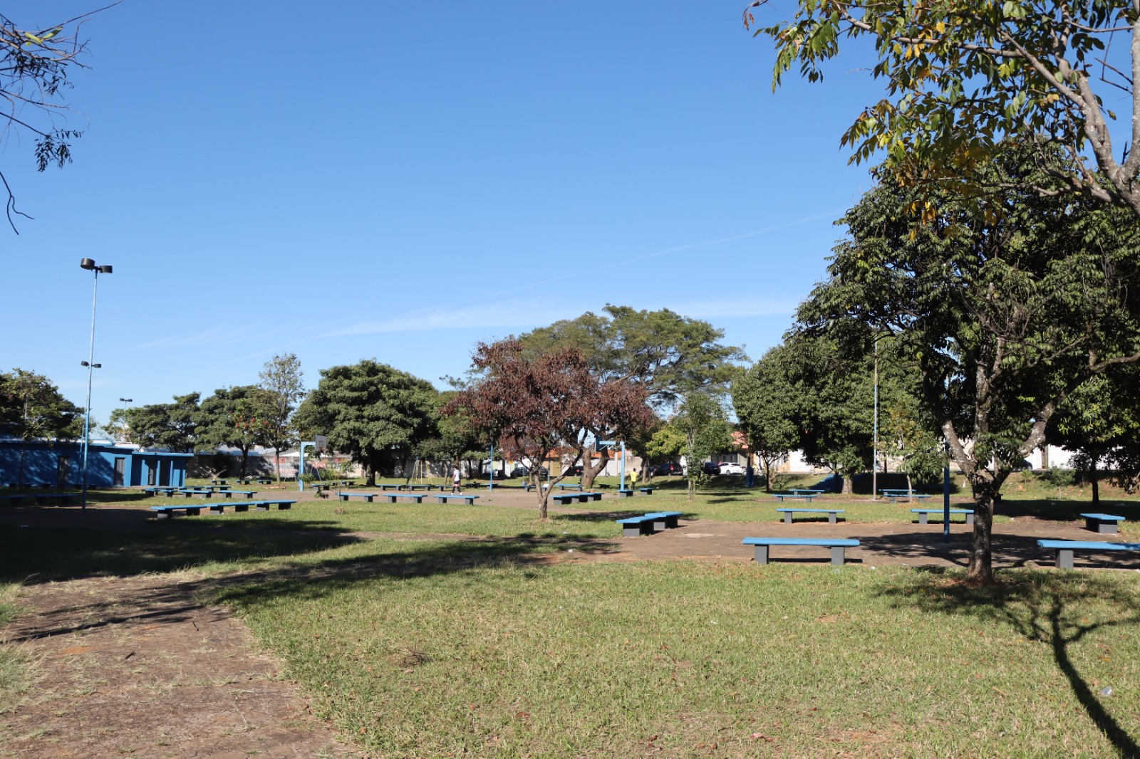 Ação no Jardim Brasilândia troca recicláveis por frutas e legumes neste sábado, 20