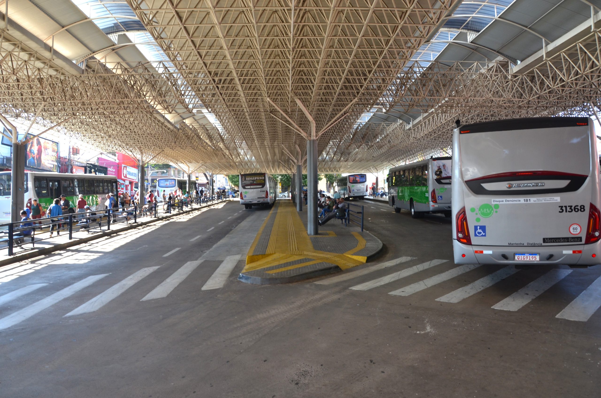 Franca tem shows gratuitos no Poli, Feira da Estação e Terminal neste fim de semana